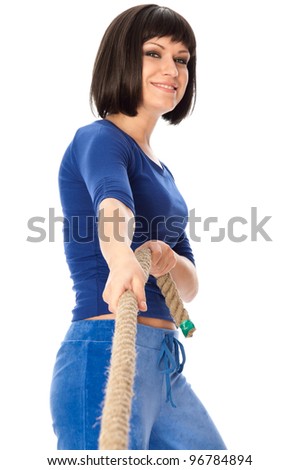 Dating a strong willed woman