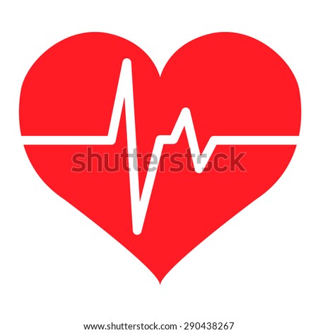 Heart rate line Stock Photos, Images, & Pictures | Shutterstock