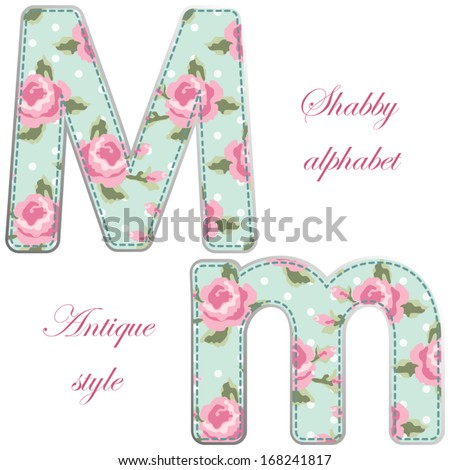shabby chic alphabet stock photos images pictures shabby chic alphabet stock photos images pictures