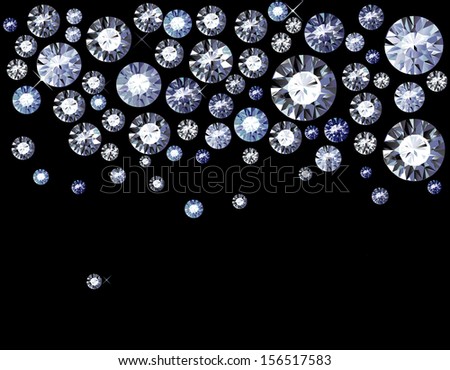 Gems background Stock Photos, Images, & Pictures | Shutterstock