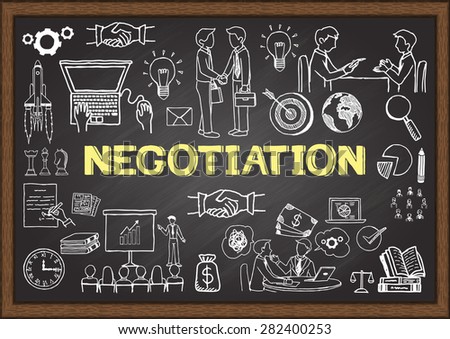 Negotiating restricted stock options