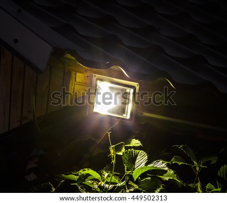 Floodlight Stock Photos, Images, & Pictures | Shutterstock