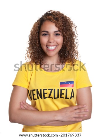 Venezuela Girl