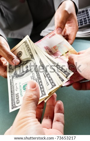 Trading currency 101