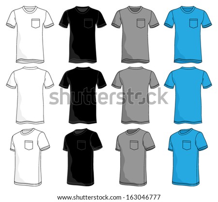 tshirt template for logo pocket pocket stock photos images pictures shutterstock tshirt template for logo pocket pocket stock photos images pictures shutterstock
