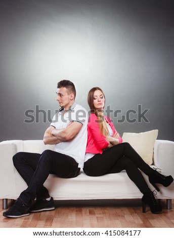 http://thumb101.shutterstock.com/display_pic_with_logo/175351/415084177/stock-photo-bad-relationship-concept-man-and-woman-in-disagreement-young-couple-after-quarrel-sitting-on-sofa-415084177.jpg