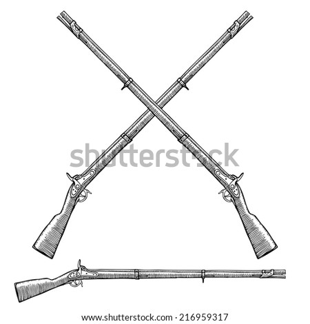 Musket Stock Photos, Images, & Pictures | Shutterstock