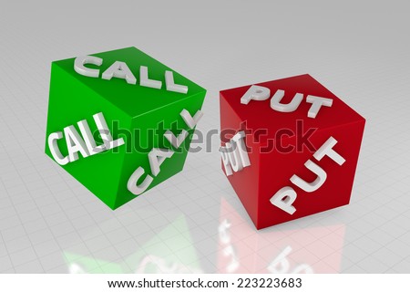 Option trading activity