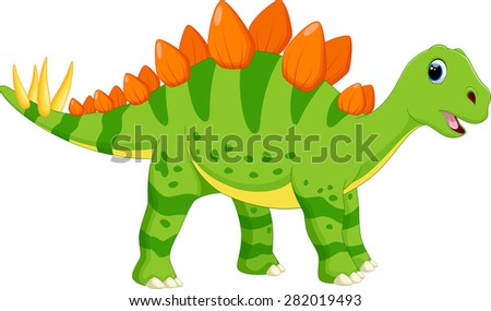 Stegosaurus Stock Vectors & Vector Clip Art | Shutterstock