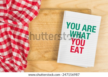 YOU ARE WHAT YOU EAT RECIPE you are what you eat recipe: