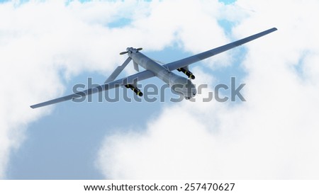 drone stock options