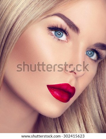 http://thumb101.shutterstock.com/display_pic_with_logo/195826/302415623/stock-photo-beautiful-blonde-girl-with-healthy-blond-hair-and-perfect-make-up-beautiful-skin-eye-makeup-long-302415623.jpg