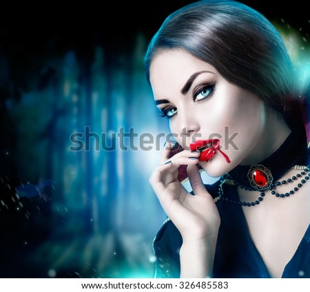 Sexy Vampire Women Photos For Free 5