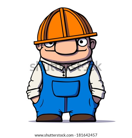 Stock Images similar to ID 133261763 - construction worker