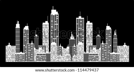 Empire State Building Illustration Stock Photos, Images, & Pictures