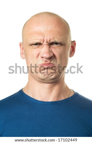 Disgusted Face Stock Photos, Images, & Pictures 