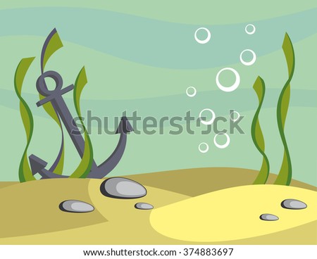 Ocean floor Stock Photos, Images, & Pictures | Shutterstock