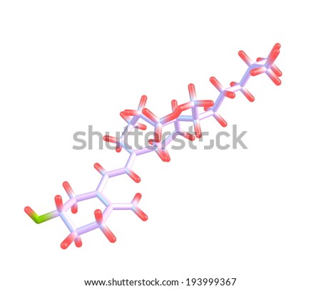 Secosteroid structure