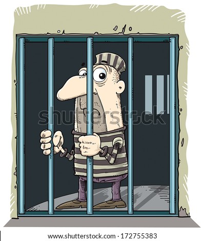 Behind Prison Bars [1937]