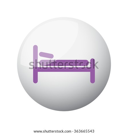Purple Bedroom Stock Vectors & Vector Clip Art | Shutterstock