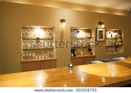 Shop Counter Stock Photos, Images, & Pictures | Shutterstock