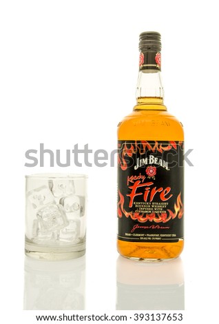 pictures of jim beam fire logo www