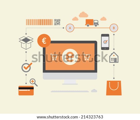 Ecommerce Stock Photos, Images, & Pictures | Shutterstock