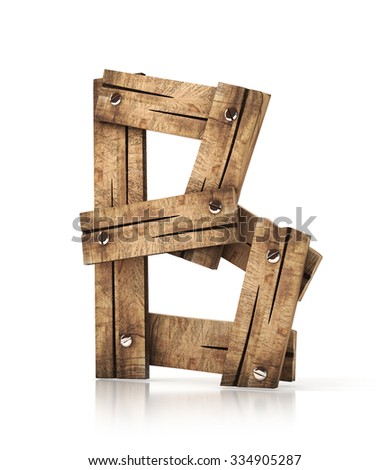 Wood Font Stock Photos, Images, & Pictures | Shutterstock