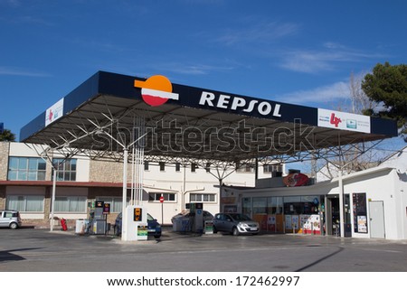 Repsol stock options