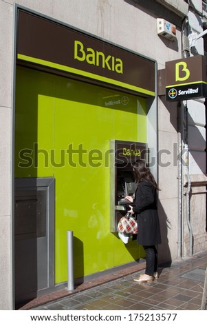 Bankia stock options