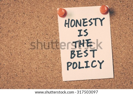 essay honesty is the best policy essay honesty is the best policy