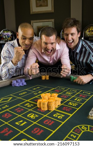 Muskogee casino poker