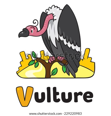 Baby Vulture Stock Photos, Baby Vulture Stock Photography, Baby Vulture