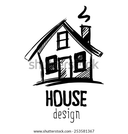 House Sketch Stock Photos, Images, & Pictures | Shutterstock