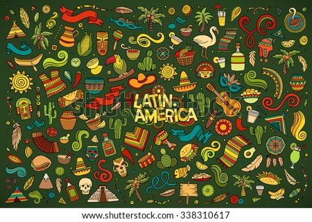 Symbols Of Latin America 89