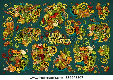 Symbols Of Latin America 96