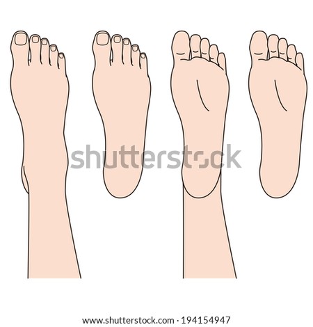 Art Stock Photos, Instep pain shoes Illustrations, for instep Vector and