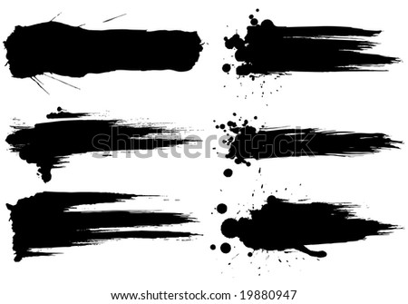 Smear brush Stock Photos, Images, & Pictures | Shutterstock