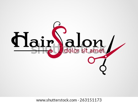 Beauty Salon Logo Stock Photos, Images, & Pictures | Shutterstock