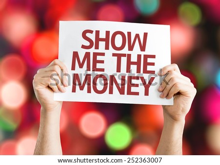 Show Me Money Stock Photos, Images, & Pictures | Shutterstock