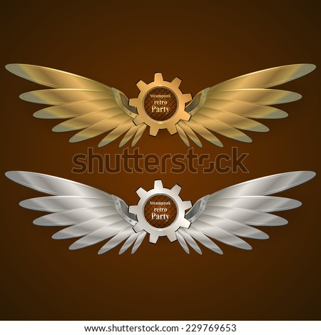 stock-vector-set-banners-with-gears-in-t
