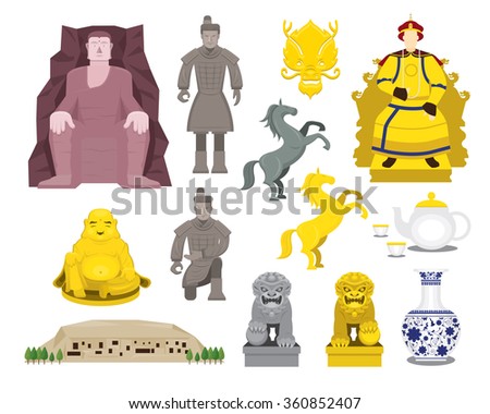 Chinese Emperor Stock Photos, Images, &amp; Pictures | Shutterstock