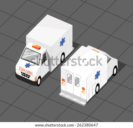 transport ambulance driver