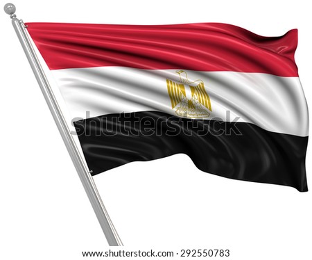 Egypt Flag Stock Photos, Images, & Pictures | Shutterstock