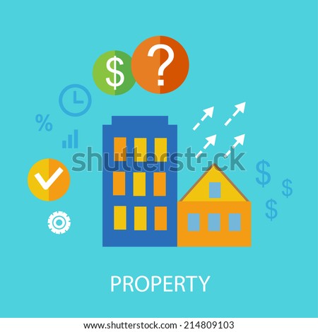 Property Management Stock Vectors & Vector Clip Art | Shutterstock