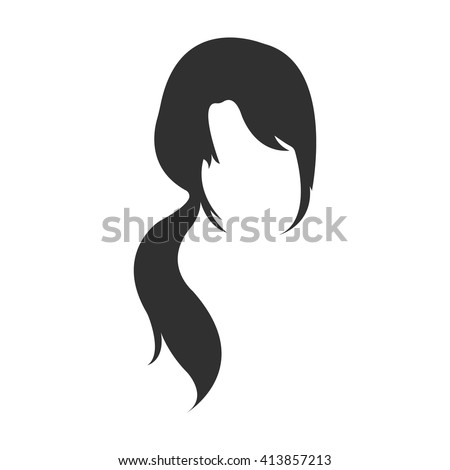 Hair Stock Vectors & Vector Clip Art | Shutterstock