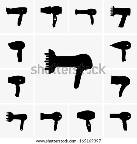 Hair Dryer Stock Photos, Images, & Pictures | Shutterstock