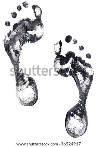 Digital Footprint Stock Photos, Images, & Pictures | Shutterstock