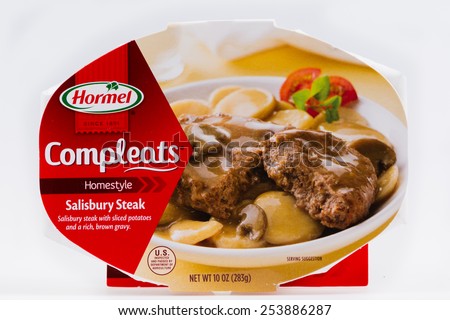 Hormel stock options