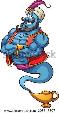 Genie Stock Photos, Images, & Pictures | Shutterstock